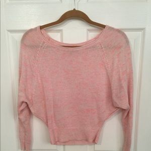 American Eagle Cropped Sweater